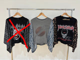 Banded Pullover