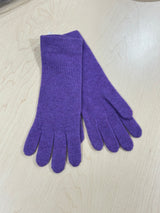 Jersey Knit Cashmere Glove