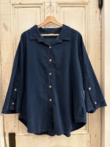 Jessa Corduroy Shirt