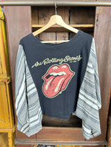 Banded Pullover