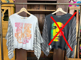 Banded Pullover