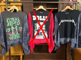 Bandana Banded Pullover