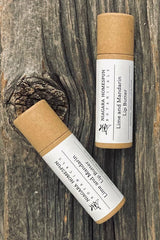 Lime & Mandarin Lip Butter