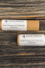 Sweet Orange & Calendula Lip Butter