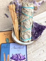 Sage Kit Amethyst