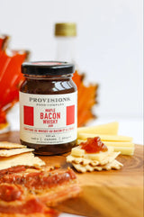 Maple Bacon Whisky Jam