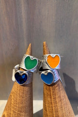 Heartbeat Ring
