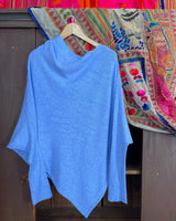 Amanda Upside Down Sweater