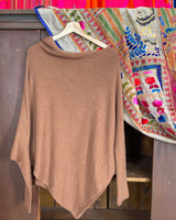 Amanda Upside Down Sweater