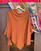 Amanda Upside Down Sweater