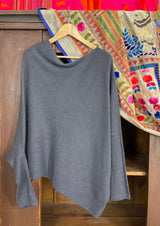 Amanda Upside Down Sweater