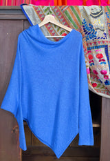 Amanda Upside Down Sweater