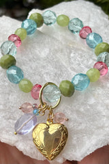 Secret Meadow Locket