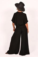 Textured Pants