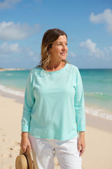 Alyssa Crewneck Sweatshirt