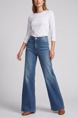 Meg HR Fab Ab Wide Leg