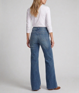 Meg HR Fab Ab Wide Leg