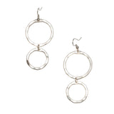 Double Hoop Earrings