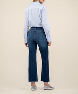 Kelsey Flare Mid Rise