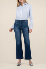 Kelsey Flare Mid Rise