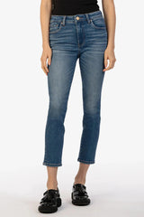 Catherine HR Crop Straight