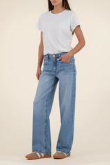 Selena Baggy Low Rise
