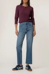 Avery HR Fab Ab Straight Leg