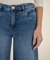 Maya HR Fab Ab Wide Leg