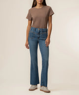 Kelsey HR Raw Hem