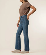 Kelsey HR Raw Hem