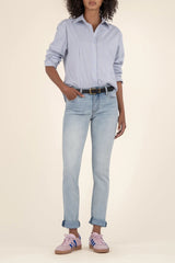 Catherine Boyfriend Mid Rise
