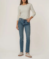 Catherine Mid Rise Boyfriend