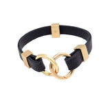 Bluebird Avril Edge Bracelet - Gold