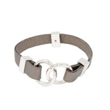 Edge Metallica Avril Bracelet - Silver