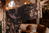 Momento Pixie Crop Kimono