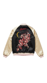 The Night Cherry Blossom Jacket