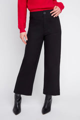Eco Cozy Straight-Leg Pants