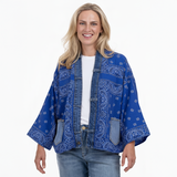 Bandana Short Kimono
