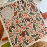 "Who's a Good Boy!" Swedish Dishcloth