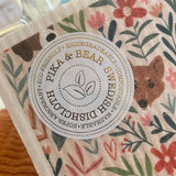 "Who's a Good Boy!" Swedish Dishcloth