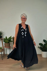 The Accordian Dress