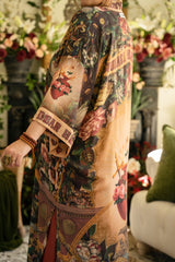 Courage Dear Heart Duster Kimono
