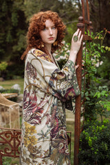 Love Grows Wild Kimono Duster