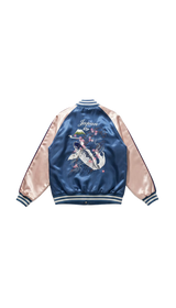 The Serene Fish Jacket