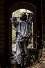 Stargazer Cropped Kimono