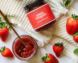 Summer Strawberry Jam