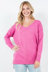 Victoria Vneck Sweater