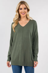 Victoria Vneck Sweater