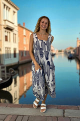 Catch of the Day Dress