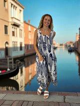 Catch of the Day Dress